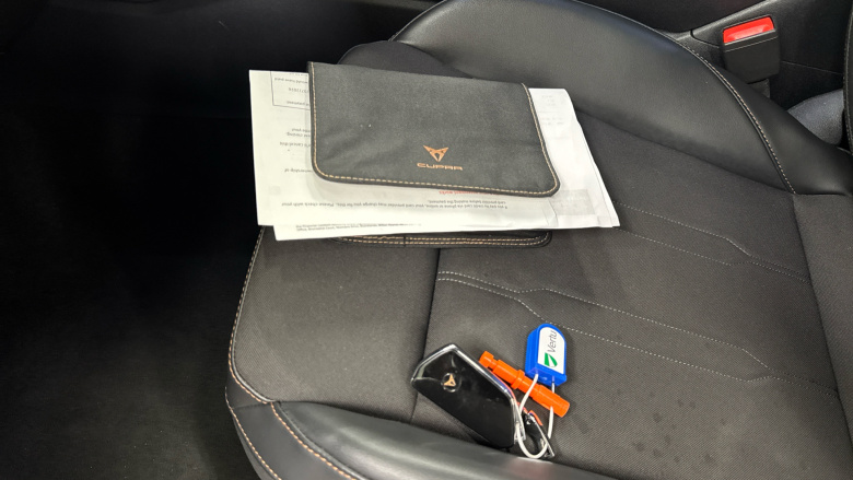 CUPRA Leon 1.5 TSI V1 5dr Petrol Estate